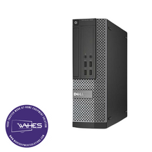 Load image into Gallery viewer, Dell Optiplex 7020 DT Refurbished GRADE A Desktop CPU Tower ( Microsoft Office and Accessories):  Intel i3-4310|8GB Ram|500GB HDD|Work from Home Ready|School|Office