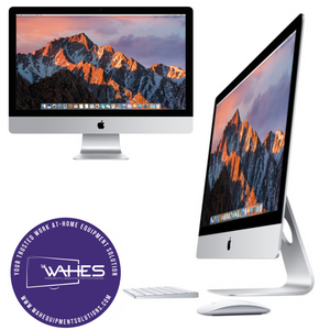 2017 iMac 5k Retina 27" Refurbished GRADE A All-in-One Business PC - Intel i7 @ 3.6 ghZ| 16GB Ram| 500 GB SSD| 8GB Radeon 580 |Work from Home|School|Office