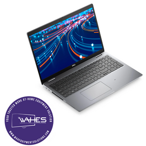 Dell Latitude 5520 15.6" Refurbished GRADE B Laptop: Intel i5-1135G7 @ 2.4 GHz| 16GB Ram| 512 GB SSD|WIN 11| Arise Work from Home Ready