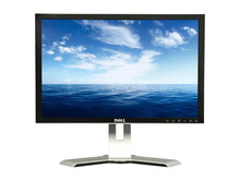 Load image into Gallery viewer, Dell 2007WFPb GRADE B 20" LCD Monitor Renewed