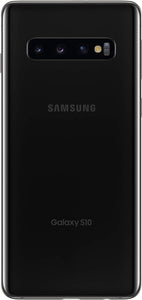 Galaxy S10 6.1” Infinity Display* ; Quad HD+ Dynamic AMOLED Android Cell Phone 128GB| 6GB RAM| Global 4G Volte (Verizon): Used - Renewed