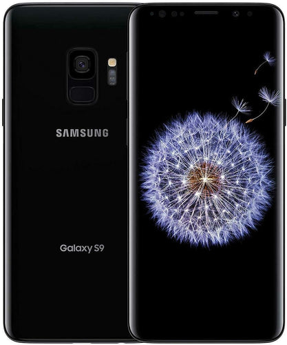 SAMSUNG Galaxy S9 (64GB, 4GB RAM) 5.8