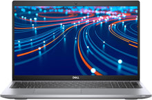 Load image into Gallery viewer, Dell Latitude 5520 15.6" GRADE A Refurbished Laptop: Intel I7-1185G7 @ 3.4 Ghz| 16GB Ram| 512 GB SSD|WIN 11 PRO|Arise Work from Home Ready