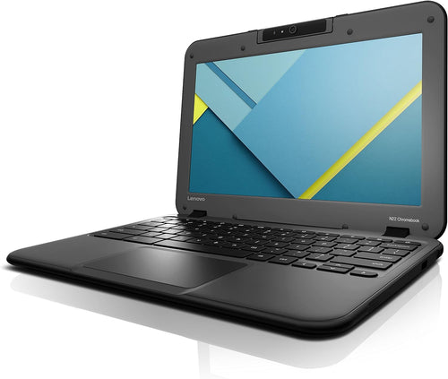 Lenovo Chromebook N22 GRADE C Refurbished Laptop:Intel Celeron @ 2.4 Ghz| 4GB Ram| 16 GB SSD |Call Center Work from Home|School|Office
