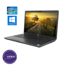 Load image into Gallery viewer, Dell Latitude 5500 15.6&quot; Refurbished Grade A Laptop: Intel i5-8300U @ 3.4 Ghz| 8GB Ram| 500 GB SSHD|WIN 11|Arise Work from Home Ready