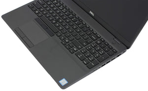 Dell Latitude 5500 15.6" Refurbished Grade A Laptop: Intel i5-8300U @ 3.4 Ghz| 8GB Ram| 500 GB SSHD|WIN 11|Arise Work from Home Ready