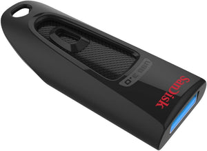 SanDisk Cruzer USB 3.0 16GB - Flash Drive (BUILD YOUR ASD)