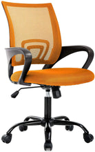 Load image into Gallery viewer, Ergonomic Mesh Computer Desk Chair| Lumbar Support and Adjustable Stool Rolling Swivel