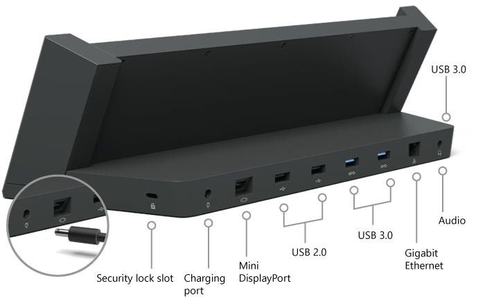 Buy Microsoft Surface Dock 2 ...