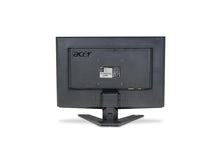 Load image into Gallery viewer, ACER X203H 1600 x 900 Resolution 20" WideScreen LCD Flat Panel Computer Monitor Display Renewed
