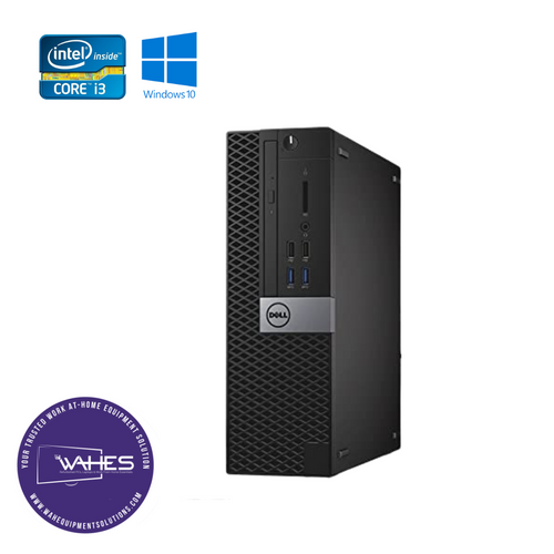 Dell Optiplex 5040 Refurbished GRADE A Desktop CPU Tower ( Microsoft Office and Accessories): Intel  i7-6700 @ 3.4 gHZ |8gb ram| 256GB SSD|WIN 11 PRO|Arise Work from Home Ready