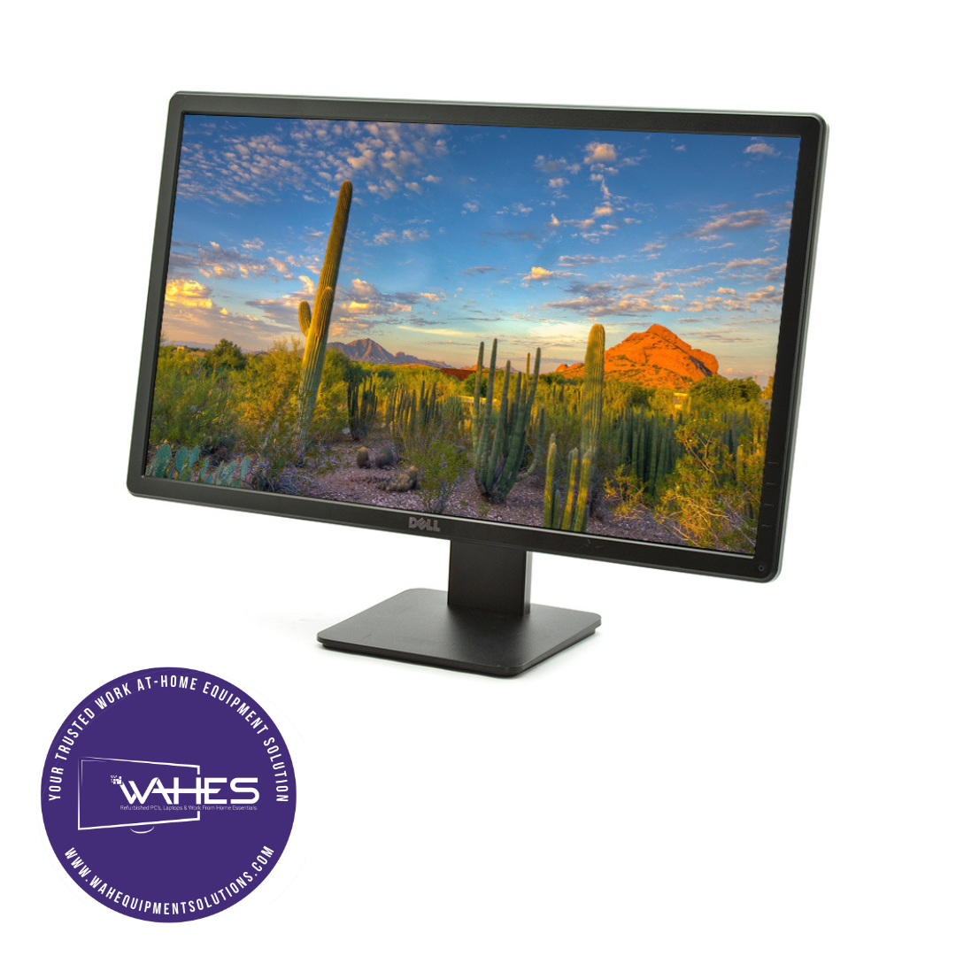 Dell E2414HT 22-inch 1680 x 1050 @ 60Hz Resolution LCD Monitor