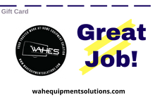 Load image into Gallery viewer, WAHES DIGITAL|GIFT CARD