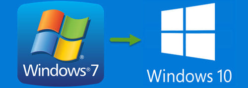 Windows 7 to 10 - Upgrade or Fresh OS Load