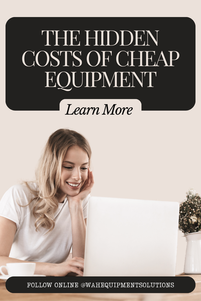 The Hidden Costs of Cheap Equipment: Why Business Grade Tech is a Smarter Investment for Remote Workers