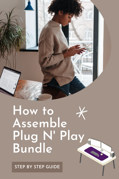 Work at Home Equipment Plug n' Play Bundles