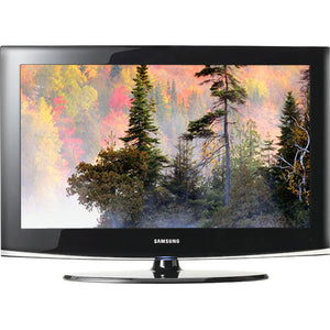 Samsung LN19A450C1D 19" 720p LCD HDTV- NO REMOTE   vintage