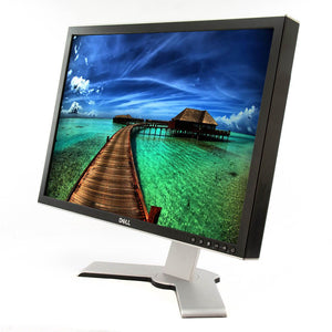 Dell 2407WFPb GRADE C 24" Widescreen LCD  Monitor Renewed