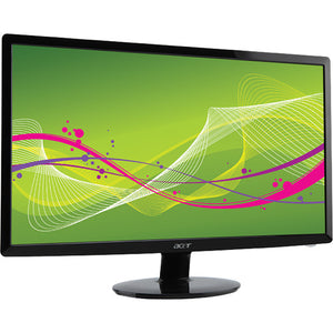 Acer S200HL 20" GRADE A WideScreen LED Monitor Renewed