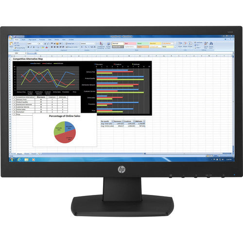 HP V223 GRADE C 21.5