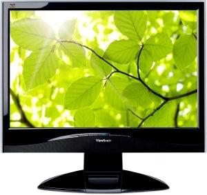 Viewsonic VX 1932vm 19" Widescreen LCD Monitor Renewed