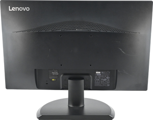 Lenovo E2224a GRADE A 22" Landscape Black LCD Monitor Renewed