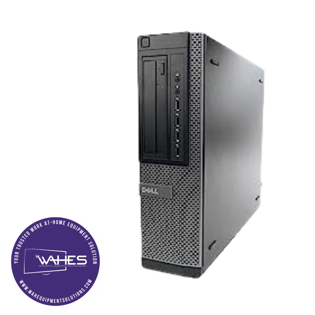 Dell Optiplex 790 DT Refurbished GRADE B Desktop CPU Tower ( Microsoft Office and Accessories): Intel i5-2500 @ 3.2 Ghz| 8GB Ram| 320 GB HDD|Work from Home Ready|School|Office