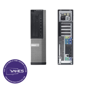Dell Optiplex 9010 DT Refurbished GRADE A Desktop CPU Tower Dell Optiplex 9010 DT Refurbished GRADE A Desktop CPU Tower