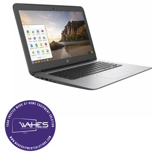 HP Chromebook 14 G4 GRADE B Refurbished Laptop: Intel Celeron @ 1.6 Ghz| 4GB Ram| 16 GB SSD|FINAL SALE| NOT COMPATIBLE with the Arise Platform