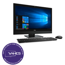 Load image into Gallery viewer, Dell 7450 24&quot; Refurbished GRADE A All-in-One Business PC - Intel i5-7500 @ 3.4 Ghz| 8GB Ram| 128 GB SSD|Arise Work from Home Ready