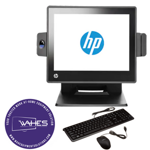 HP RP7 Retail System Model 7800 Refurbished GRADE B All-in-One Business PC - Intel i5-2400 @3.30 GHz| 4GB Ram| 320 GB HHD|Retail|POS|Systems