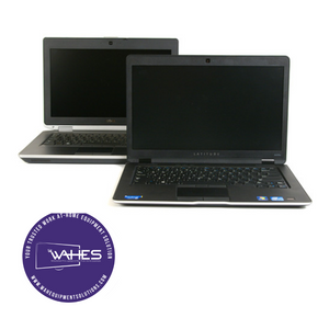 Dell Latitude 6440 14" GRADE A Refurbished Laptop: Intel i5-4300M @ 2.4 Ghz|8GB Ram|240GB SSD||Call Center Work from Home|School|Office