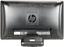 Load image into Gallery viewer, HP 2310M 23" Standard Standard Black and Silver/Grey Monitor Renewed