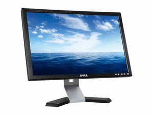 Dell E198WFPv GRADE A 19" Widescreen LCD Monitor Renewed