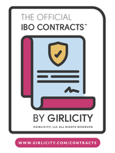 Load image into Gallery viewer, IBO Service Partner Contracts by Girlicity