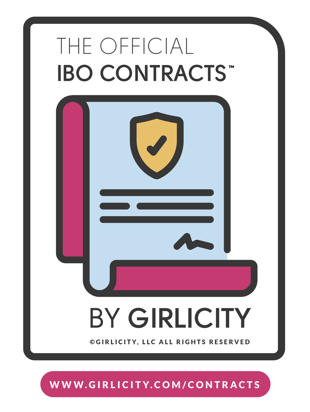 IBO Service Partner Contracts by Girlicity