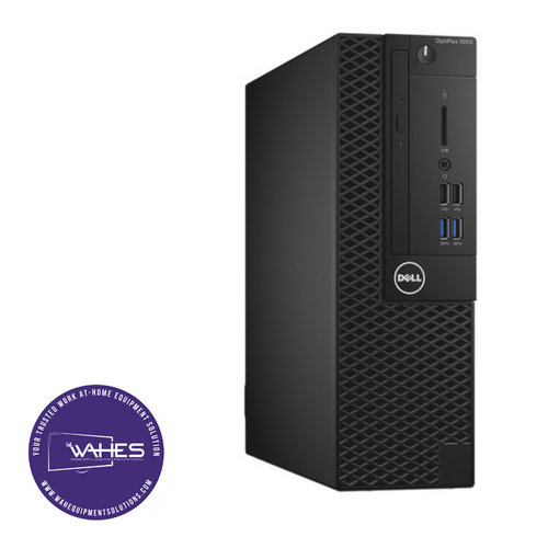Dell Optiplex 3050 Refurbished GRADE A Desktop CPU Tower ( Microsoft Office and Accessories):  Intel i5-7500 Gen's|8gb ram| 128GB SSD|WIN 11 PRO|Arise Work from Home Ready