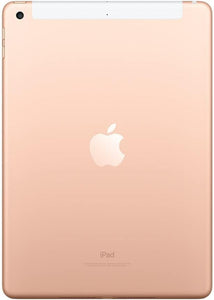 Apple Ipad Model A1893 rose -ios 17.8 32GB| GRADE A Renewed