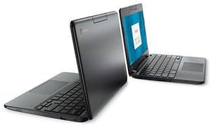 Lenovo Chromebook N23 11" GRADE A Refurbished Laptop: Intel Celeron @ 1.6 Ghz| 4GB Ram| 16 GB SSD| FINAL SALE| NOT COMPATIBLE with the Arise Platform