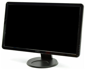 Dell S2409Wb GRADE A 24" Widescreen LCD Monitor Renewed