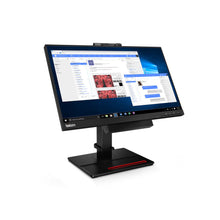 Load image into Gallery viewer, LENOVO TIO22 GEN4 GRADE A 22" Standard Black Monitor Renewed