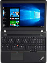 Load image into Gallery viewer, LENOVO E570 15.6&quot; GRADE B Refurbished Laptop: Intel I5-7200u| 12GB Ram| 128 GB SSD |WIN11|Arise Work from Home Ready