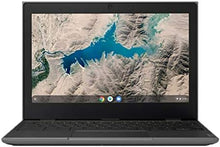 Load image into Gallery viewer, Lenovo 100e chromebook GRADE B Refurbished Laptop: Celeron @ 1.6 Ghz| 4GB Ram| 16 GB SSD|Call Center Work from Home|School|Office