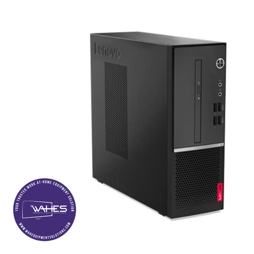 Lenovo V50s Refurbished GRADE A Desktop CPU Tower ( Microsoft Office and Accessories): Intel i5-10500 @ 3.4 GHz| 8GB Ram| 256 GB SSD|WIN 11|Arise Work from Home Ready