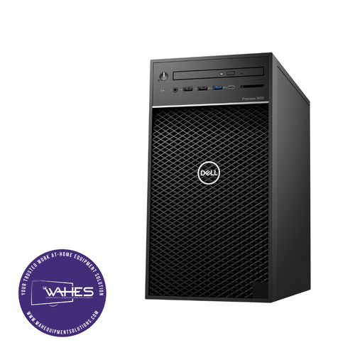 Dell Precision 3620 DT Server Refurbished GRADE B Desktop CPU Tower ( Microsoft Office and Accessories): E3-1270| NVIDIA M2000 4GB| 64GB Ram| 512 GB SSD|WIN 11 PRO|Call Center Work from Home|School|Office