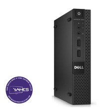Load image into Gallery viewer, Dell Optiplex 3020 Micro Refurbished GRADE A Single Desktop PC Set (19-24&quot; Monitor + Keyboard and Mouse Accessories): Intel i5-4590T @ 2.2 Ghz| 8GB Ram| 1 TB SSHD|Call Center Work from Home|School|Office