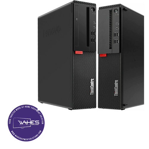 Lenovo M710s Refurbished GRADE B  Desktop CPU Tower ( Microsoft Office and Accessories): Intel i5-7500 @ 3.4 Ghz| 8GB Ram| 500 GB SSD|WIN 11|Arise Work from Home Ready