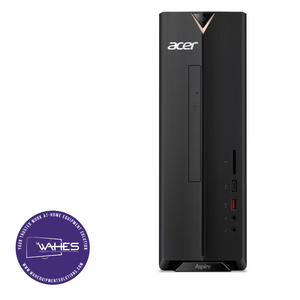 Acer Aspire DT Refurbished GRADE A Desktop CPU Tower ( Microsoft Office and Accessories):Intel i5-7500 @ 3.4Ghz| 4GB Ram| 1TB HD |Arise Work from Home Ready