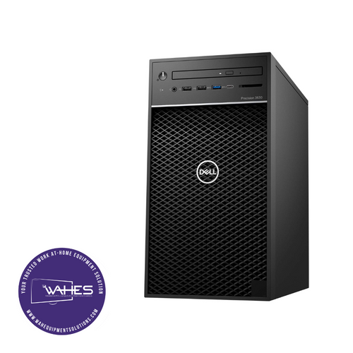 Dell Precision 3630 Refurbished GRADE A Desktop CPU Tower ( Microsoft Office and Accessories): Xeon- E-2174G @ 3.8 GHz|Nvidia Quadro K2000- 2GB| 32GB Ram| 512 GB SSD|WIN 11 |Arise Work from Home Ready