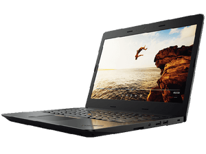 Lenovo Thinkpad E470 14" GRADE B Refurbished Laptop: Intel i5-6100U @ 2.2 Ghz| 8GB Ram| 500 GB SSHD|WIN 10|Call Center Work from Home|School|Office